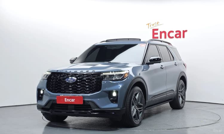 Explorer 6th Generation