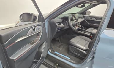 Explorer 6th Generation