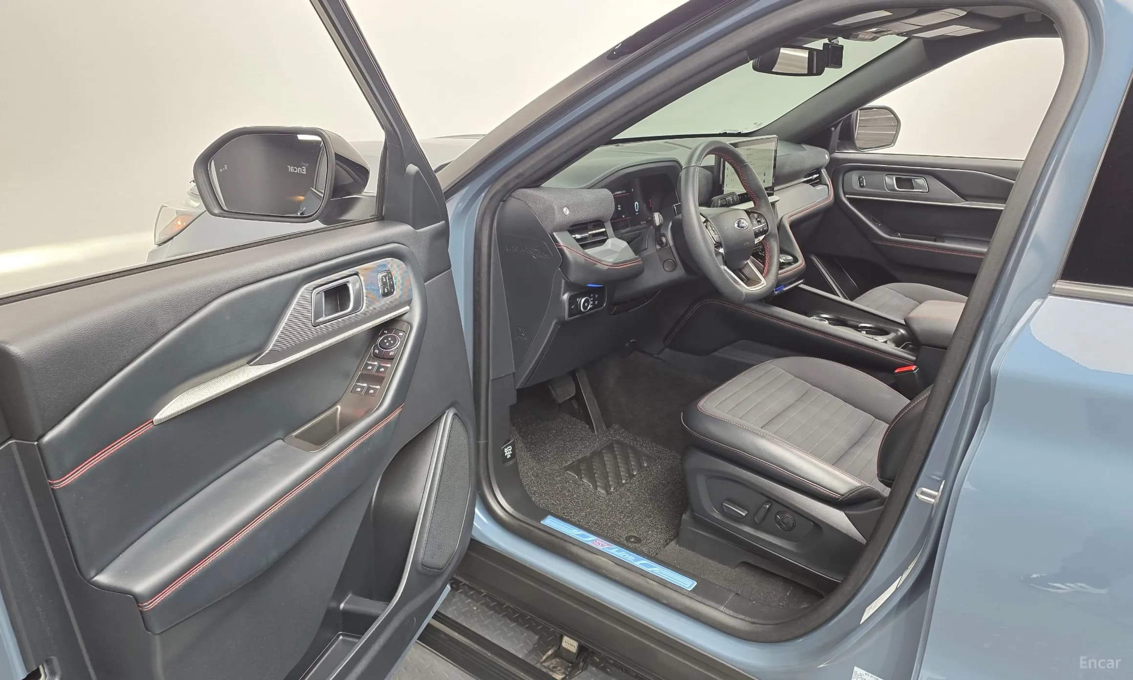 Explorer 6th Generation