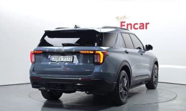 Explorer 6th Generation