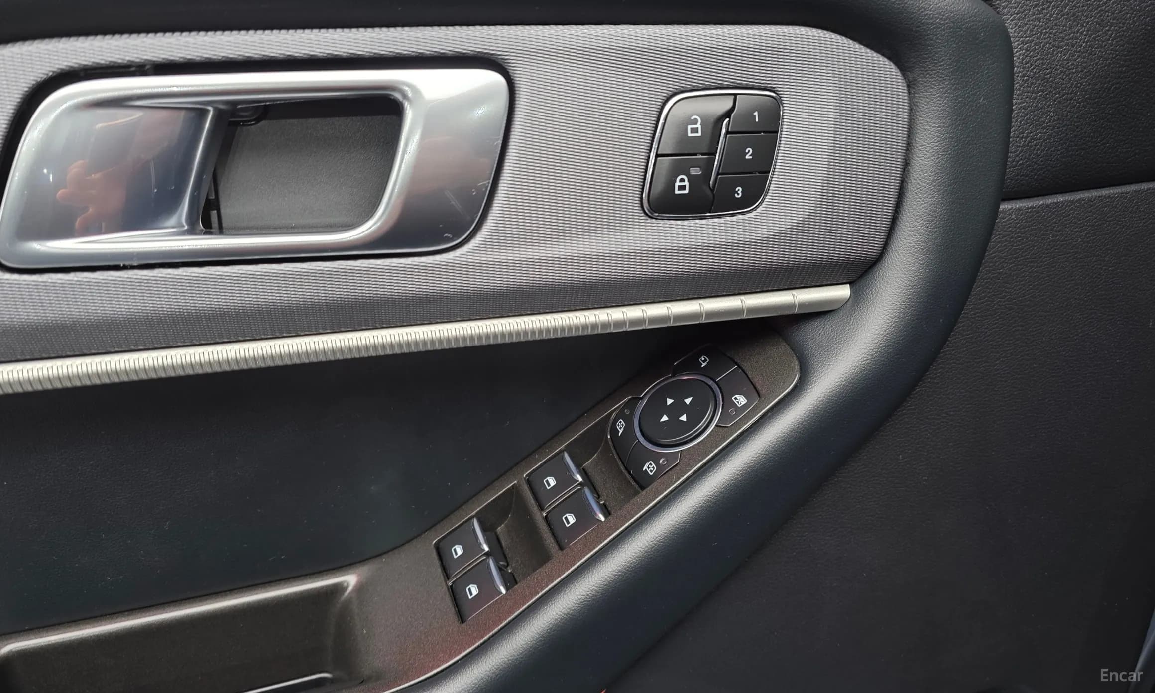 Explorer 6th Generation