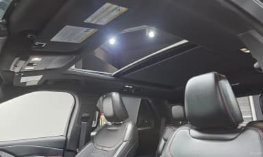 Explorer 6th Generation