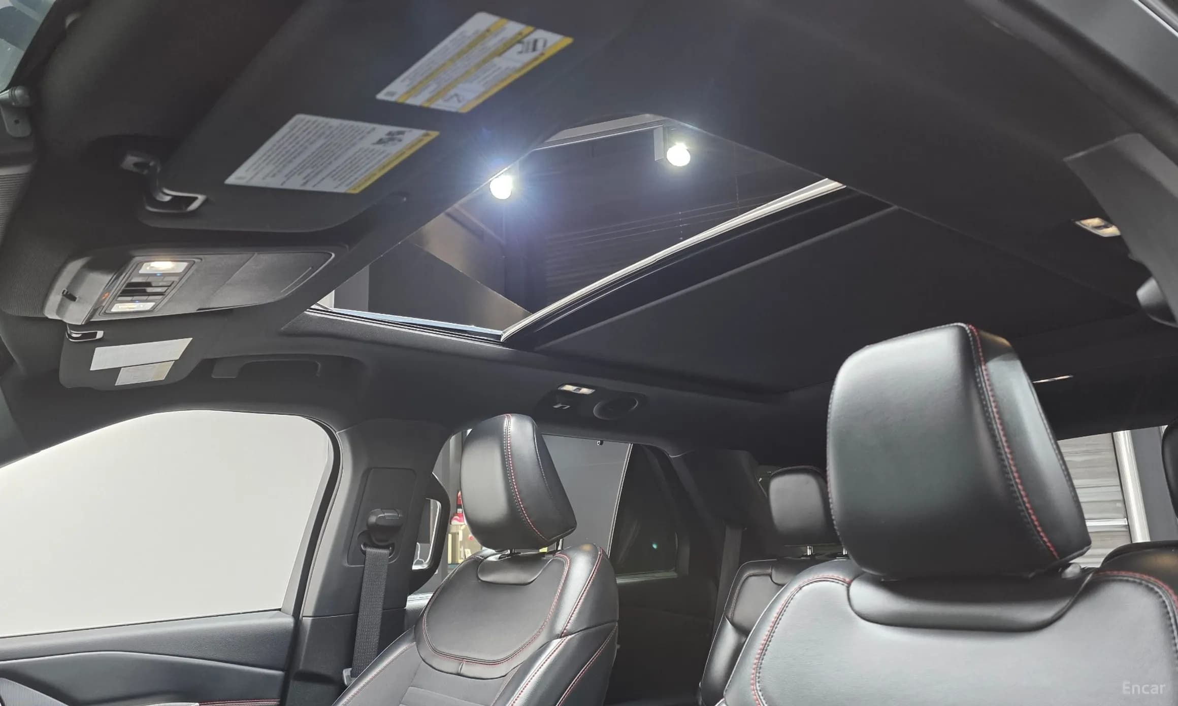 Explorer 6th Generation