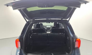 Explorer 6th Generation