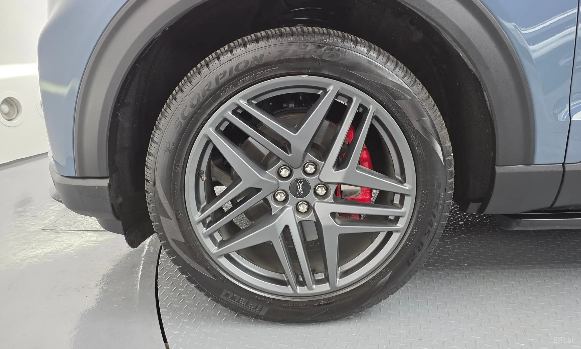 Explorer 6th Generation