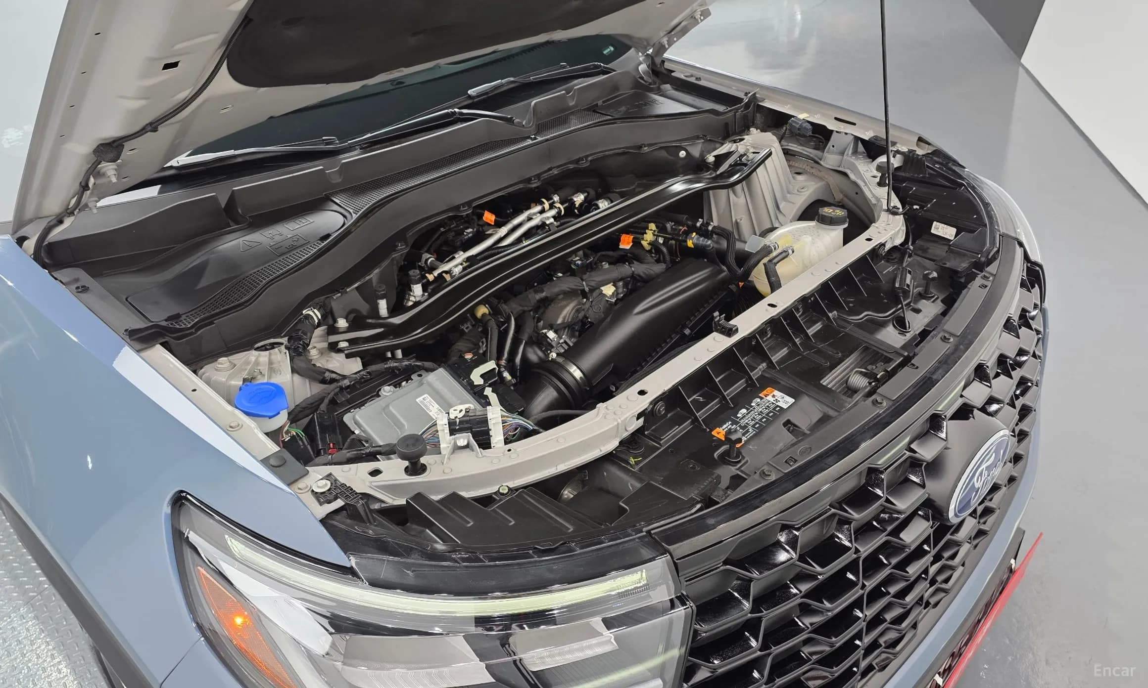 Explorer 6th Generation