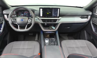 Explorer 6th Generation