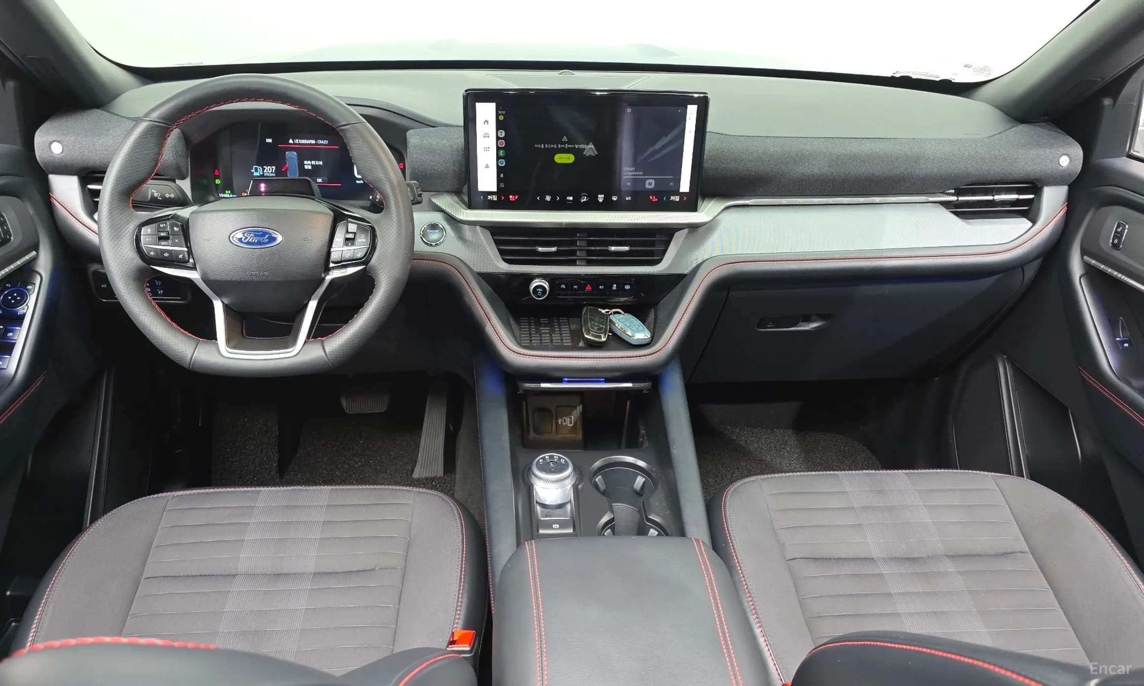 Explorer 6th Generation