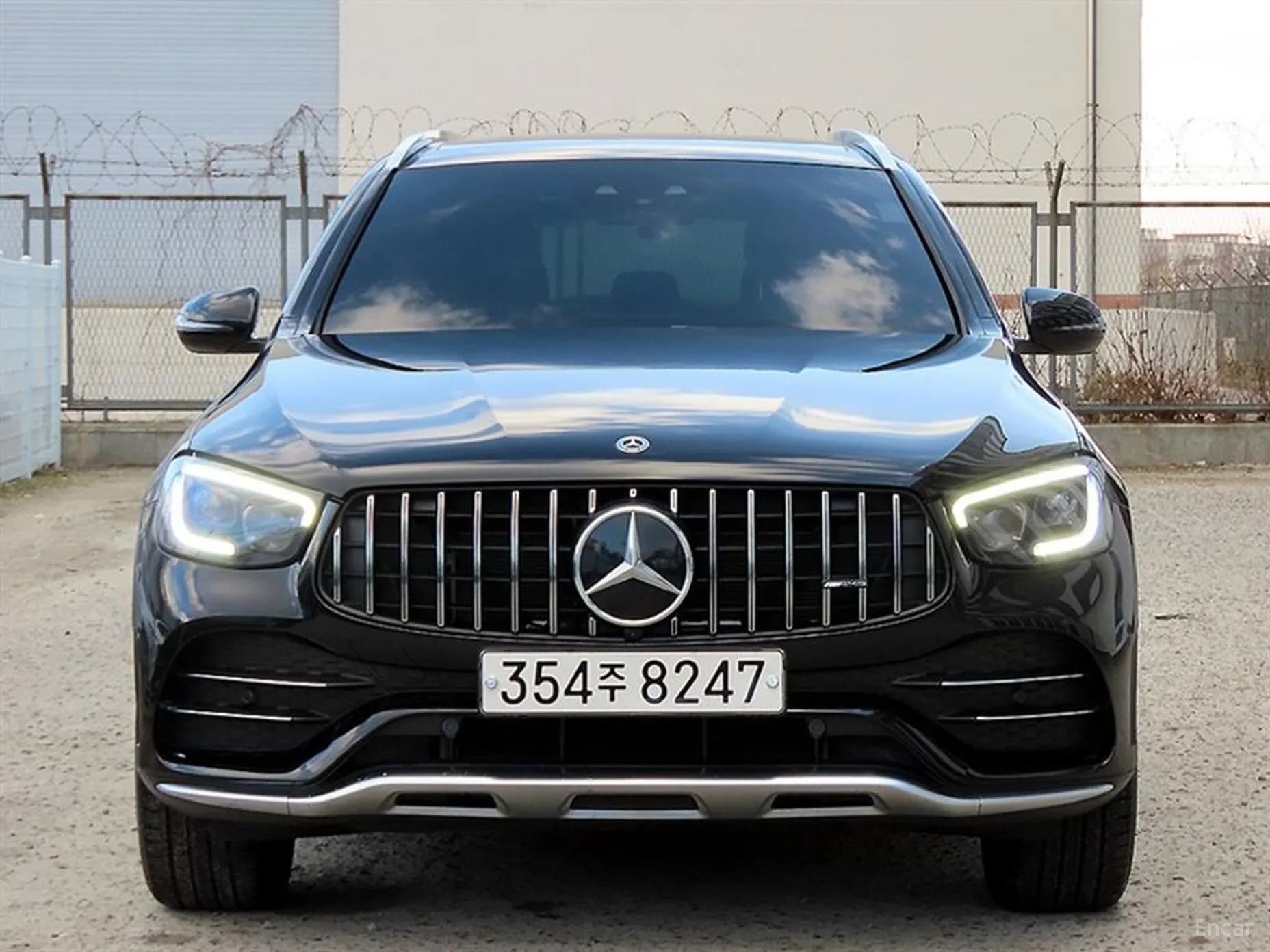 GLC-Class X253