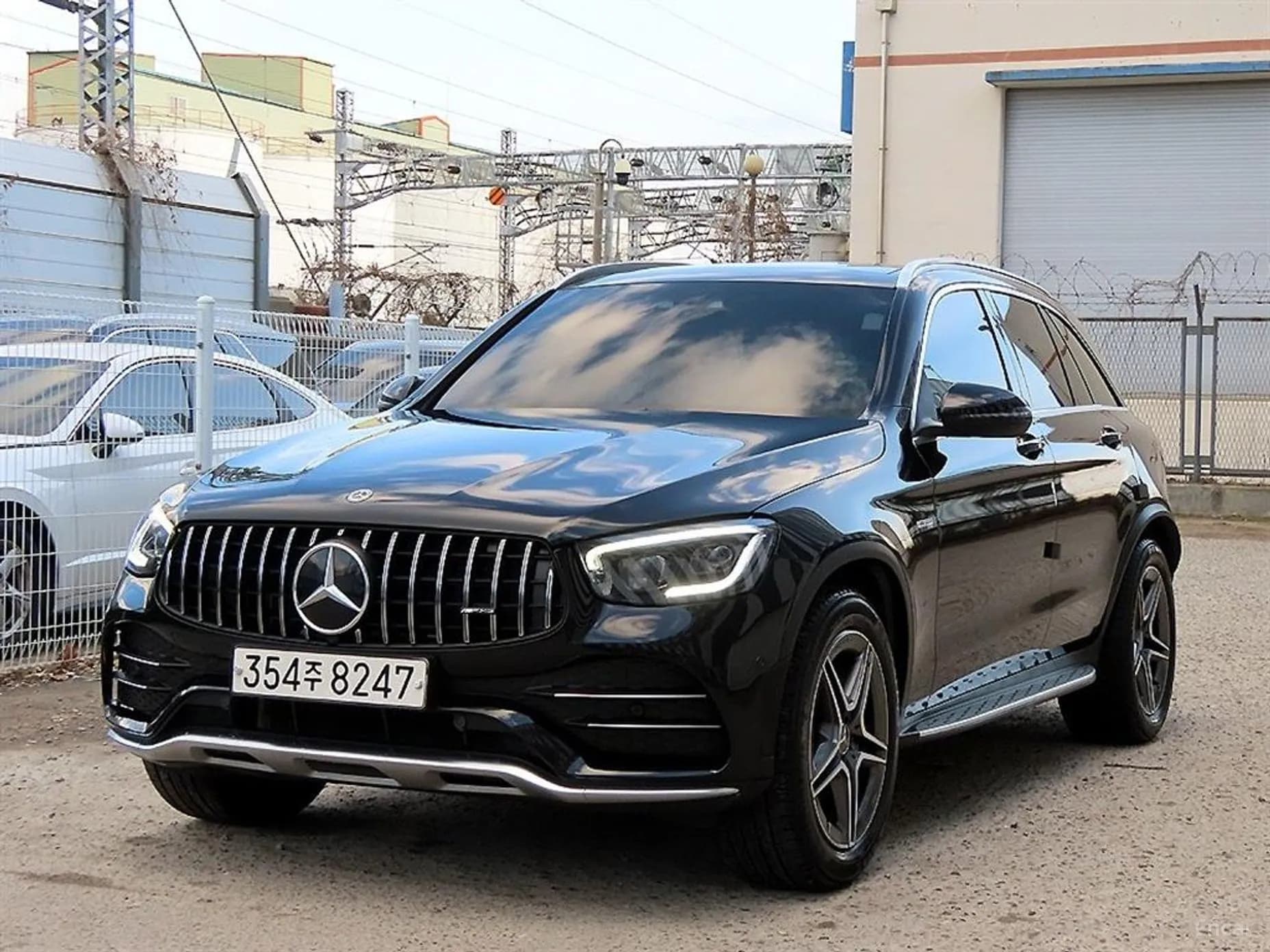 GLC-Class X253