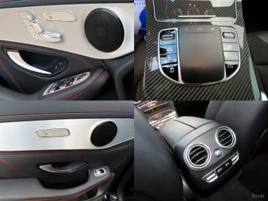 GLC-Class X253