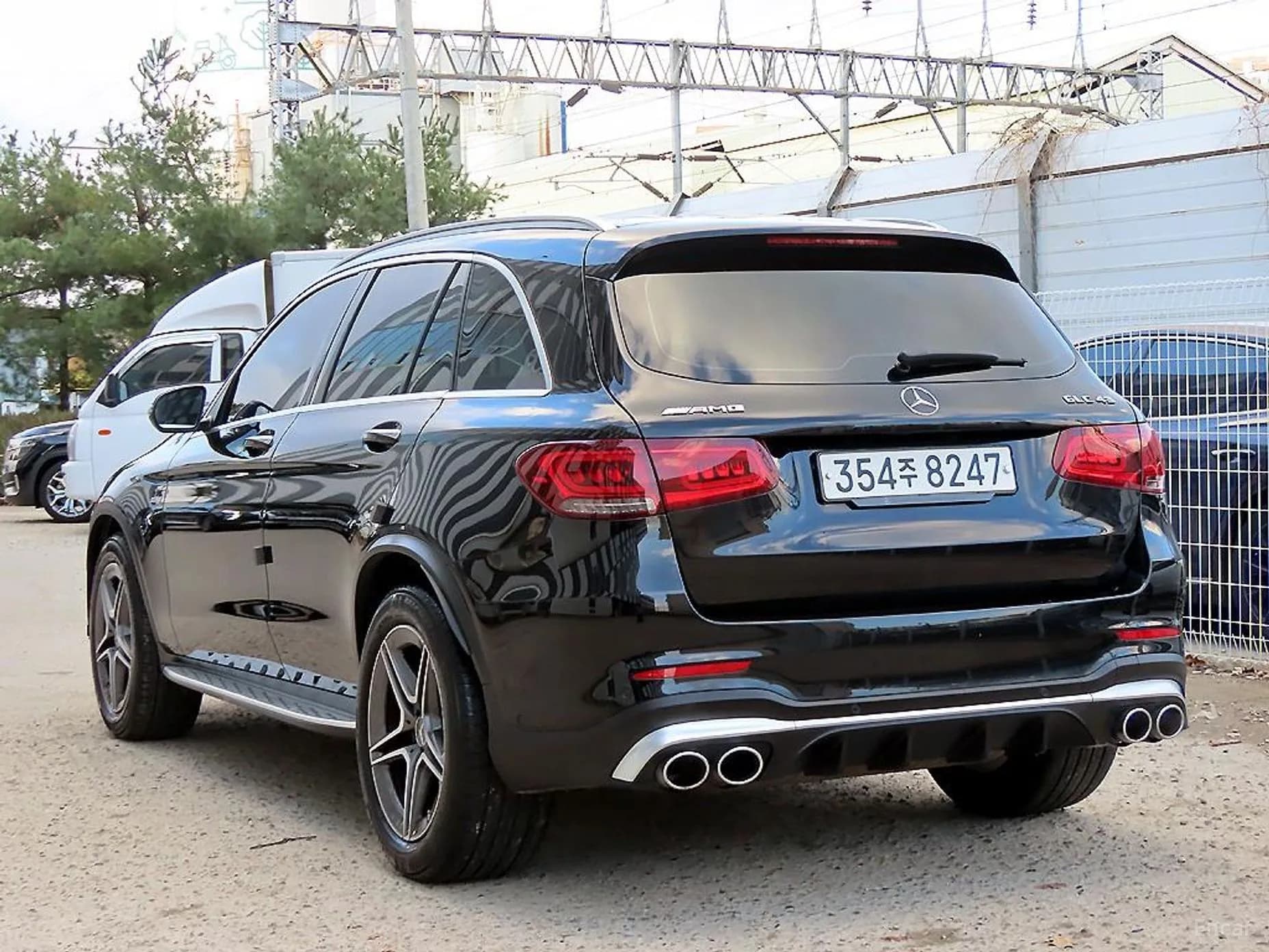GLC-Class X253
