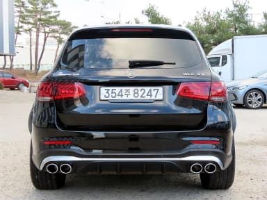 GLC-Class X253