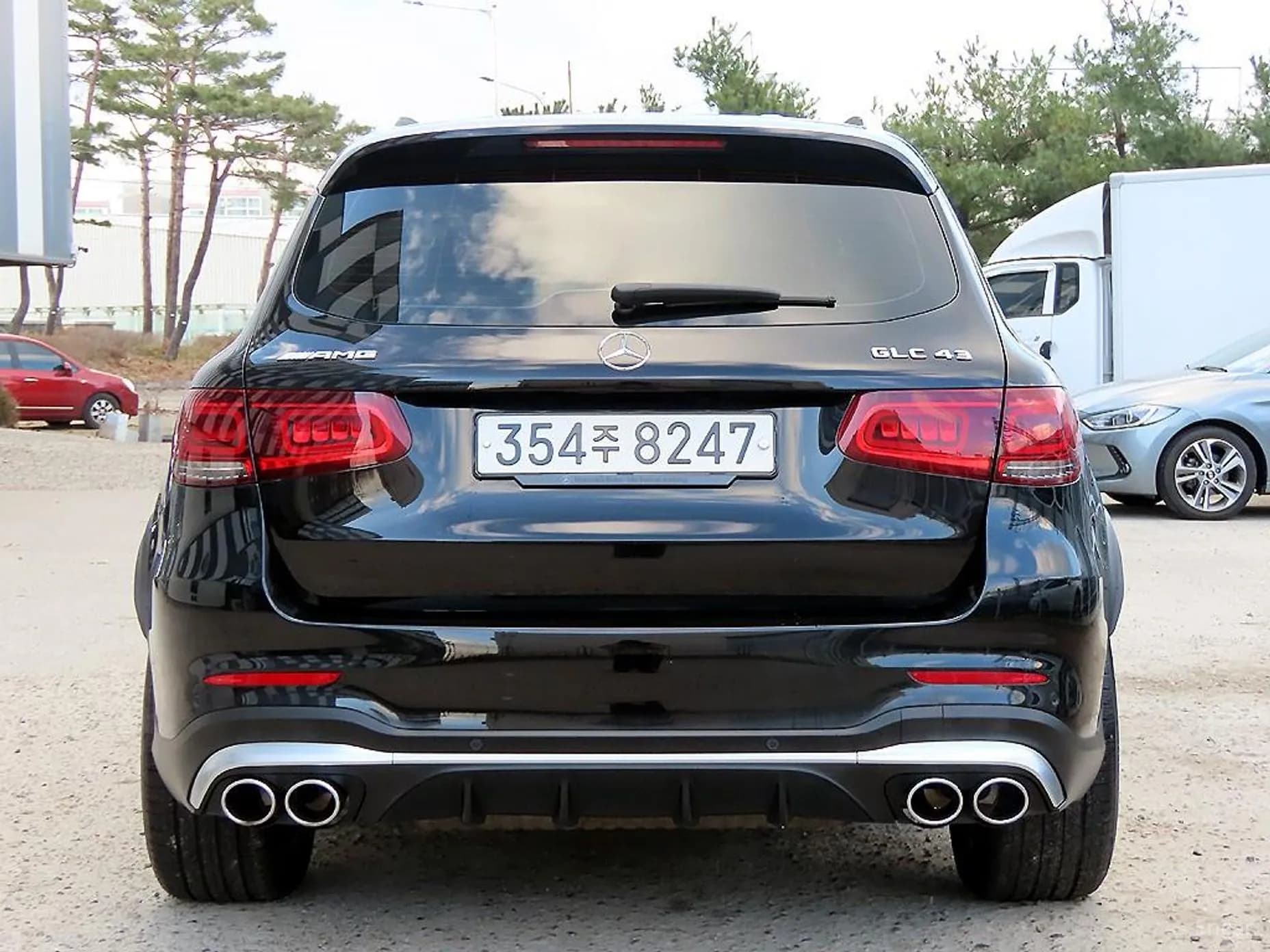 GLC-Class X253