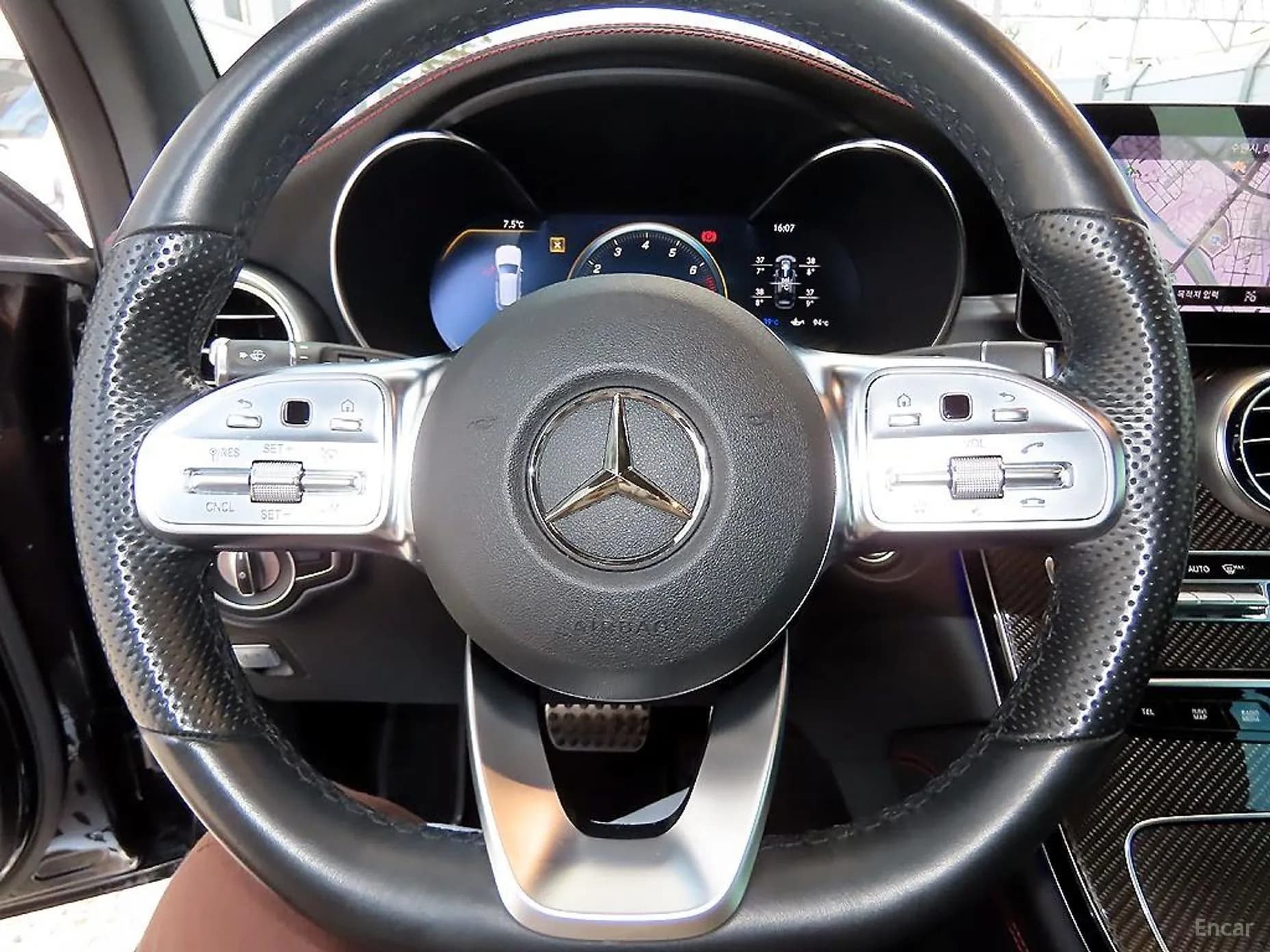 GLC-Class X253