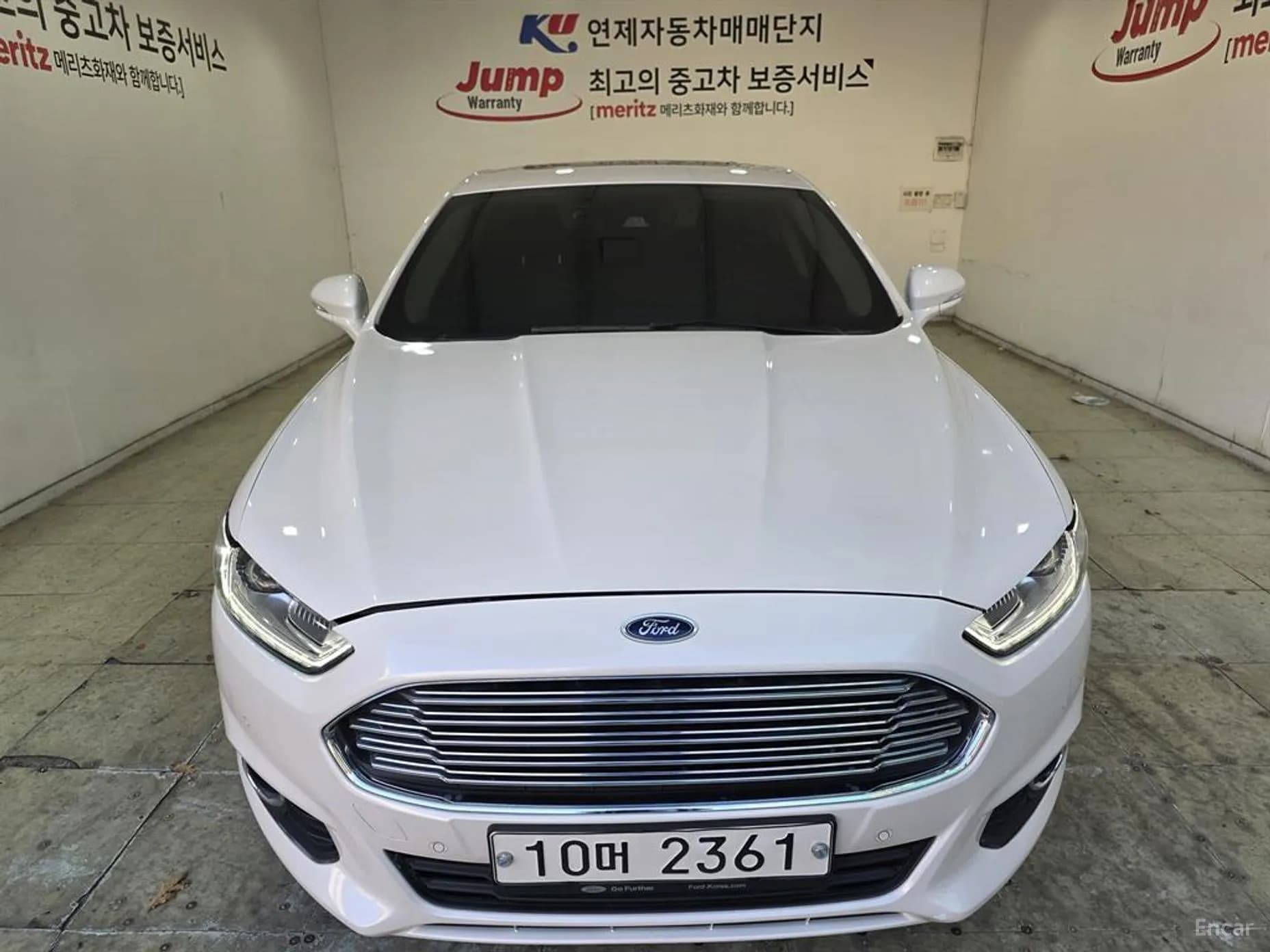 Mondeo 4th Generation