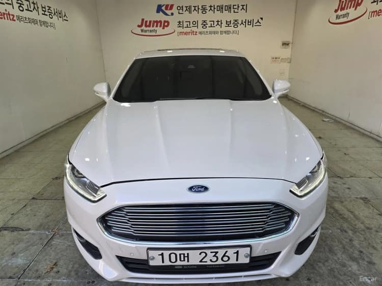 Mondeo 4th Generation