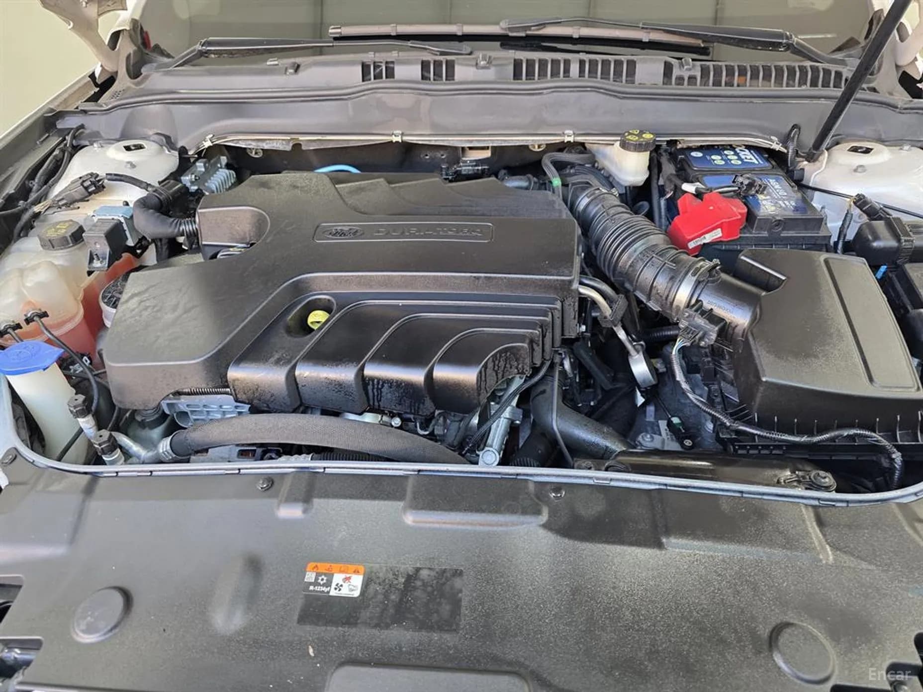 Mondeo 4th Generation