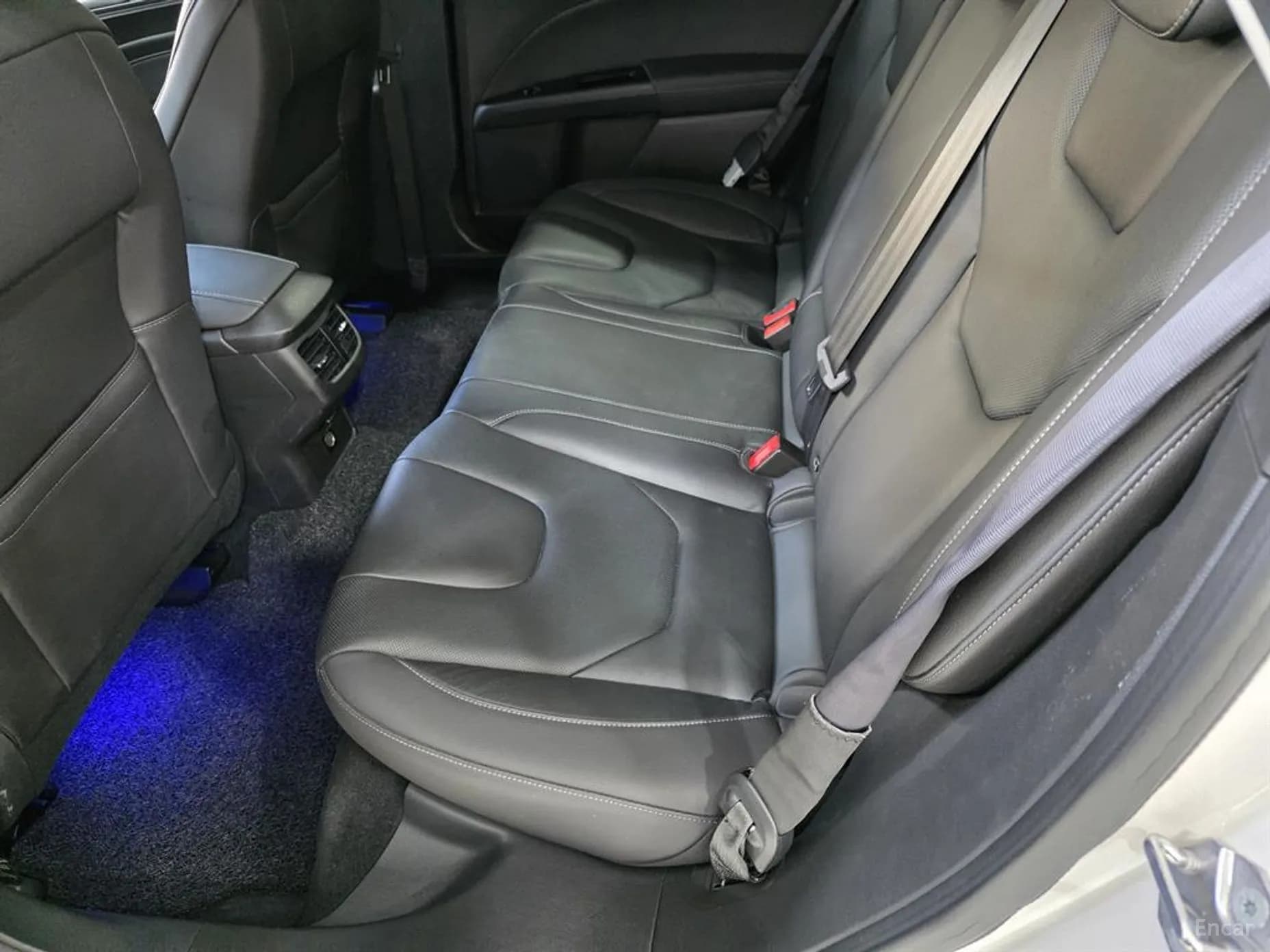 Mondeo 4th Generation