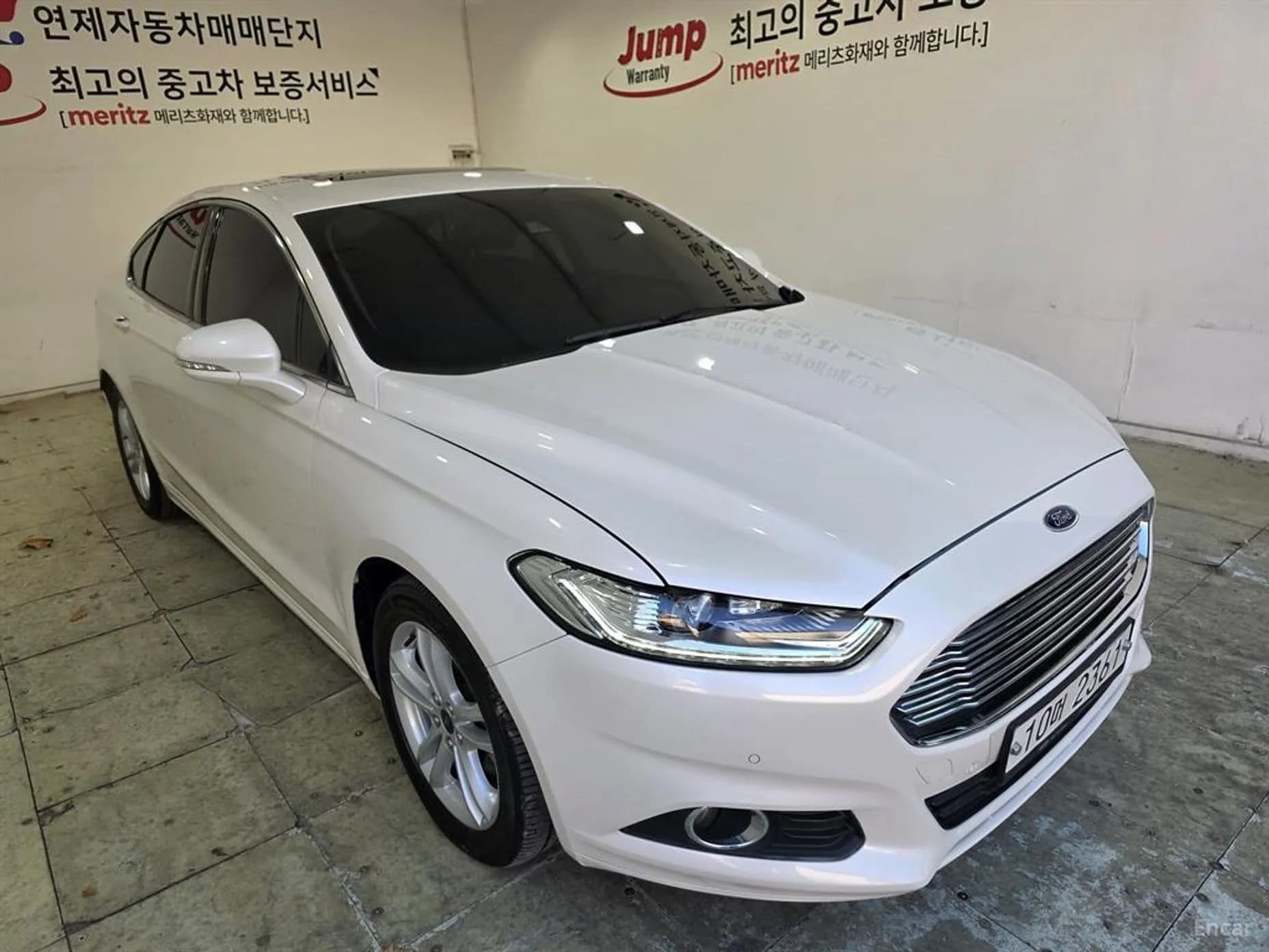 Mondeo 4th Generation