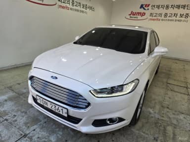 Mondeo 4th Generation