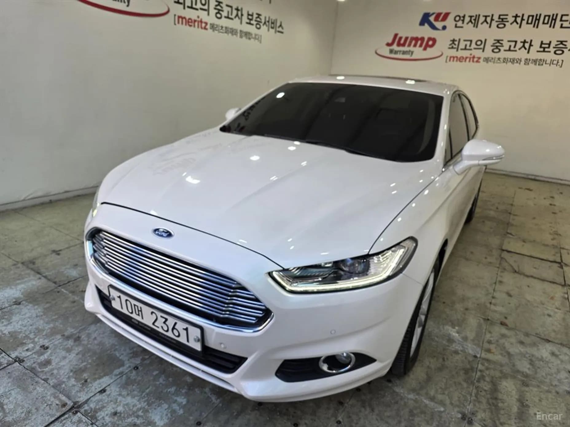 Mondeo 4th Generation