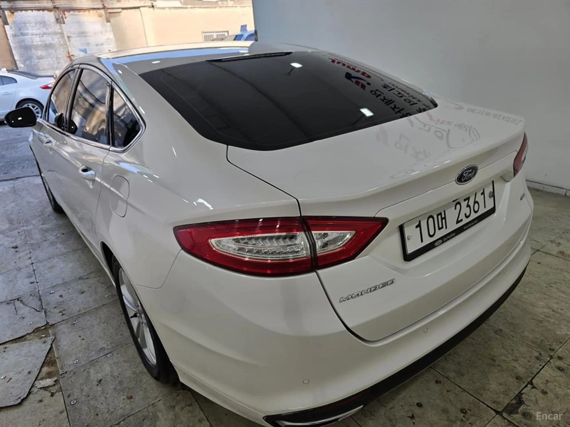 Mondeo 4th Generation