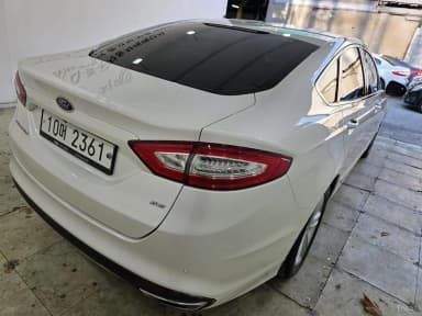 Mondeo 4th Generation