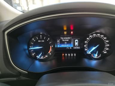 Mondeo 4th Generation