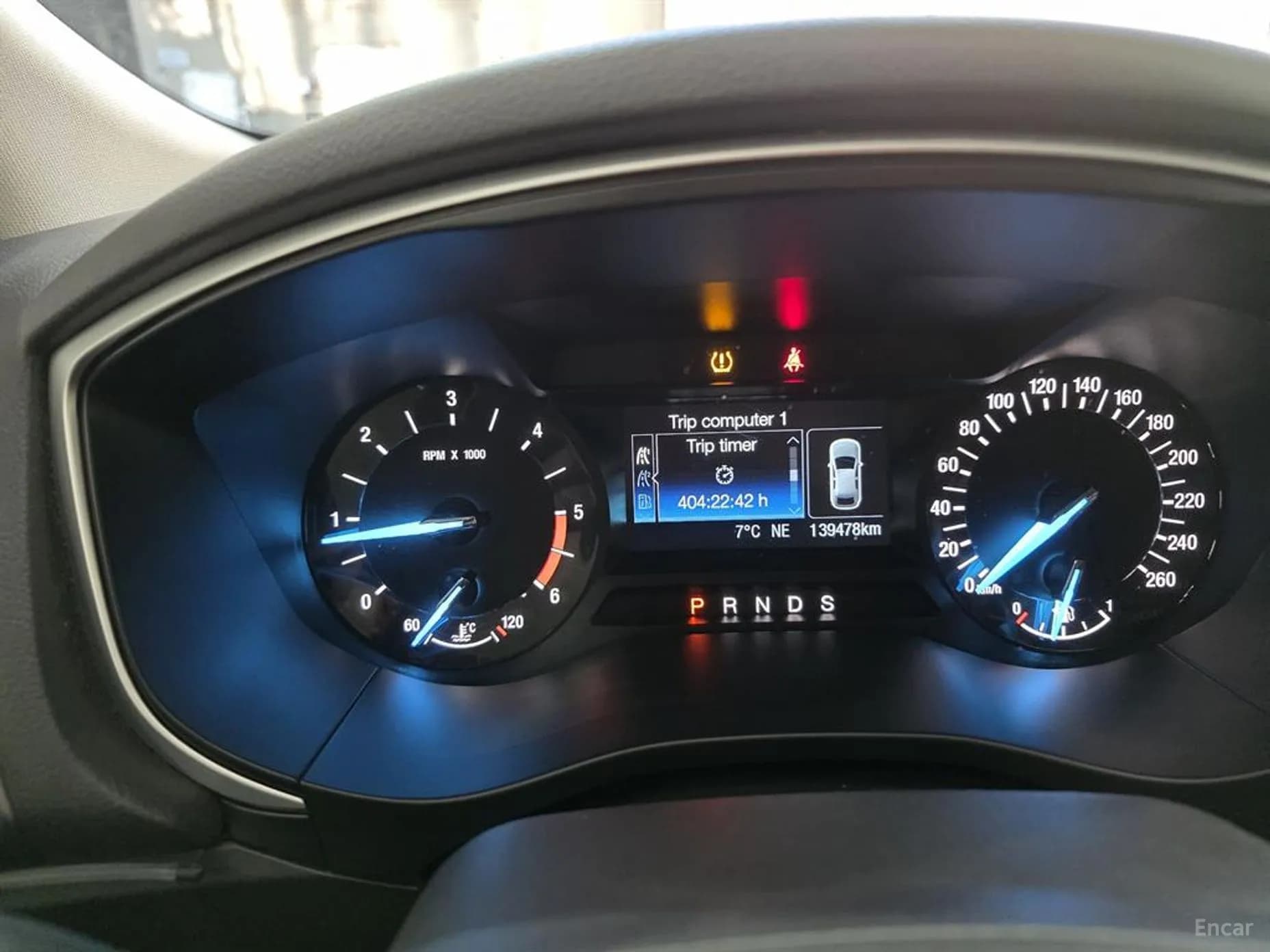 Mondeo 4th Generation