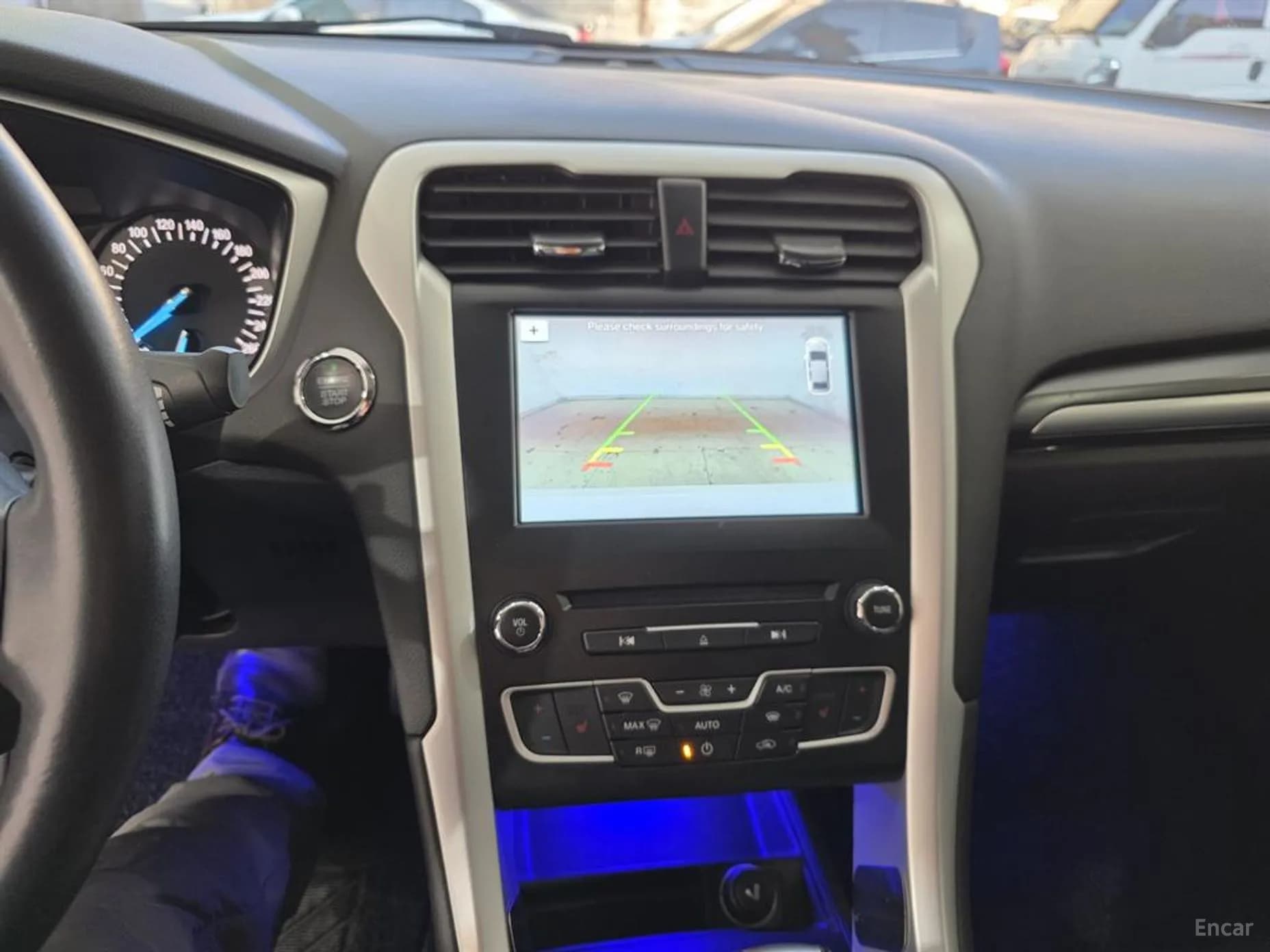 Mondeo 4th Generation