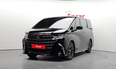 Alphard 4th Generation