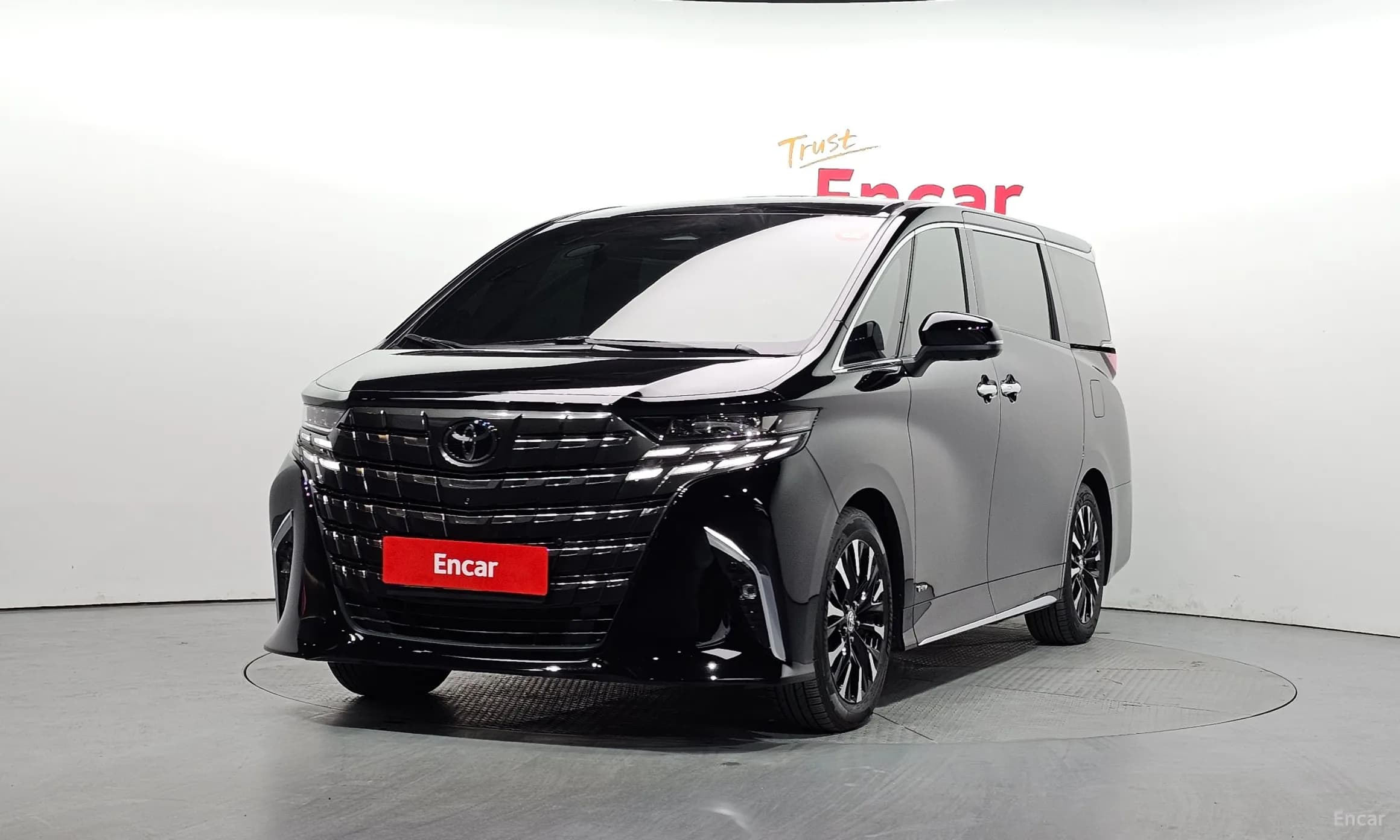 Alphard 4th Generation
