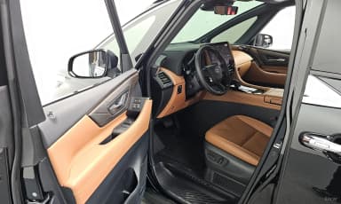 Alphard 4th Generation