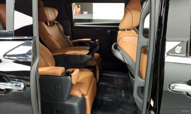 Alphard 4th Generation