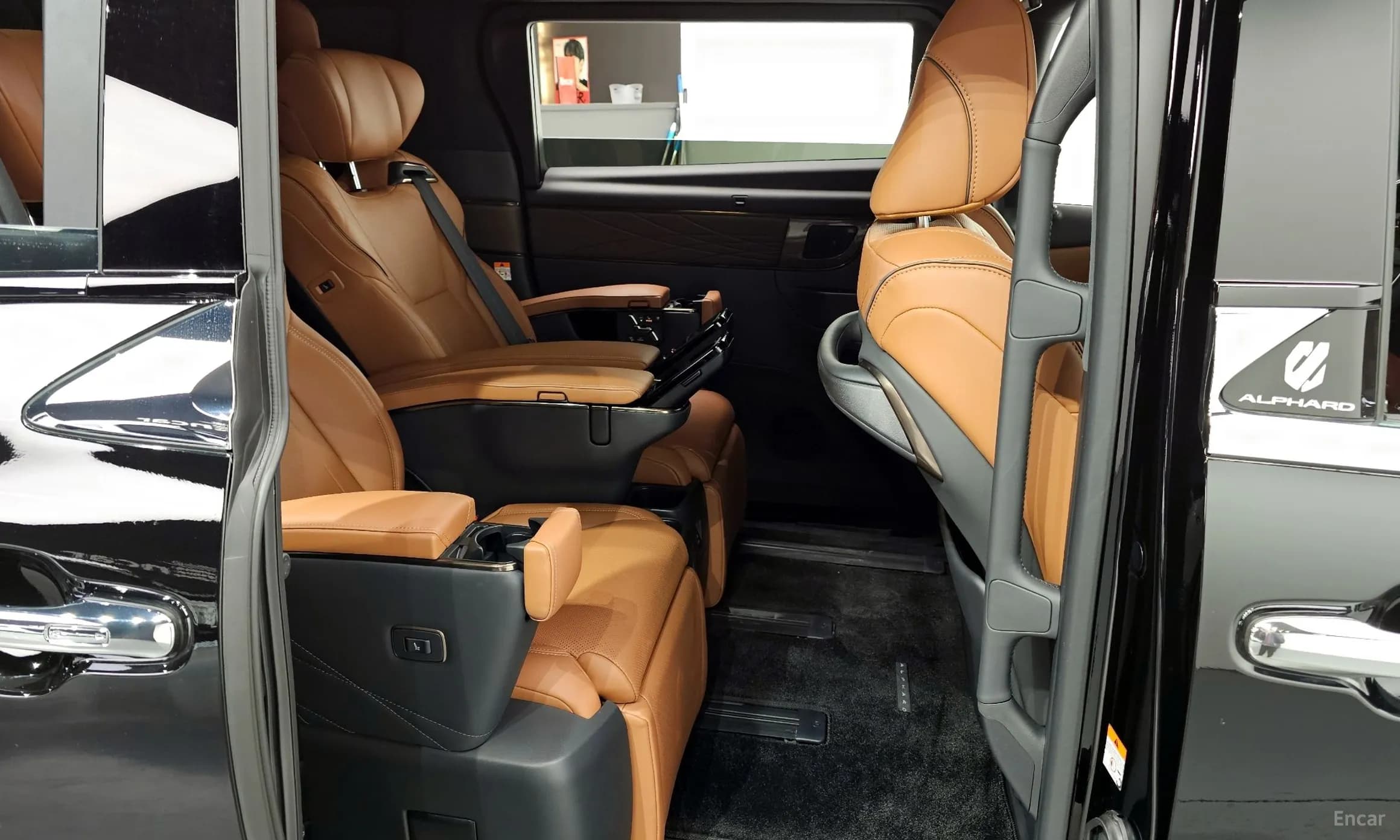 Alphard 4th Generation