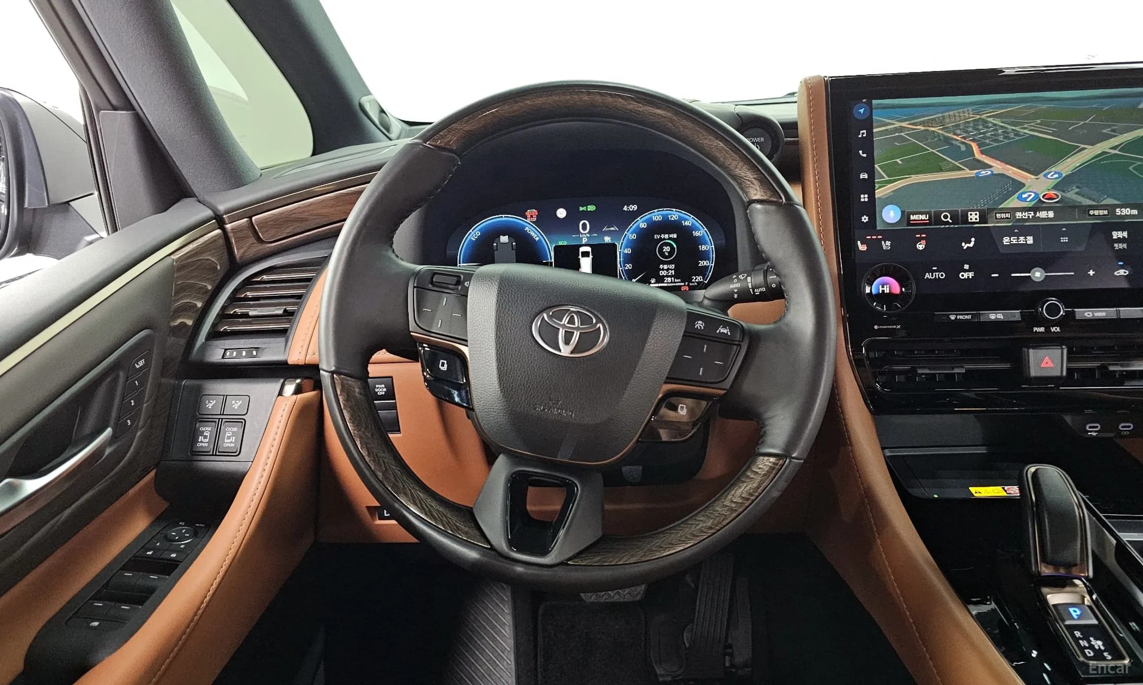 Alphard 4th Generation