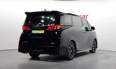 Alphard 4th Generation