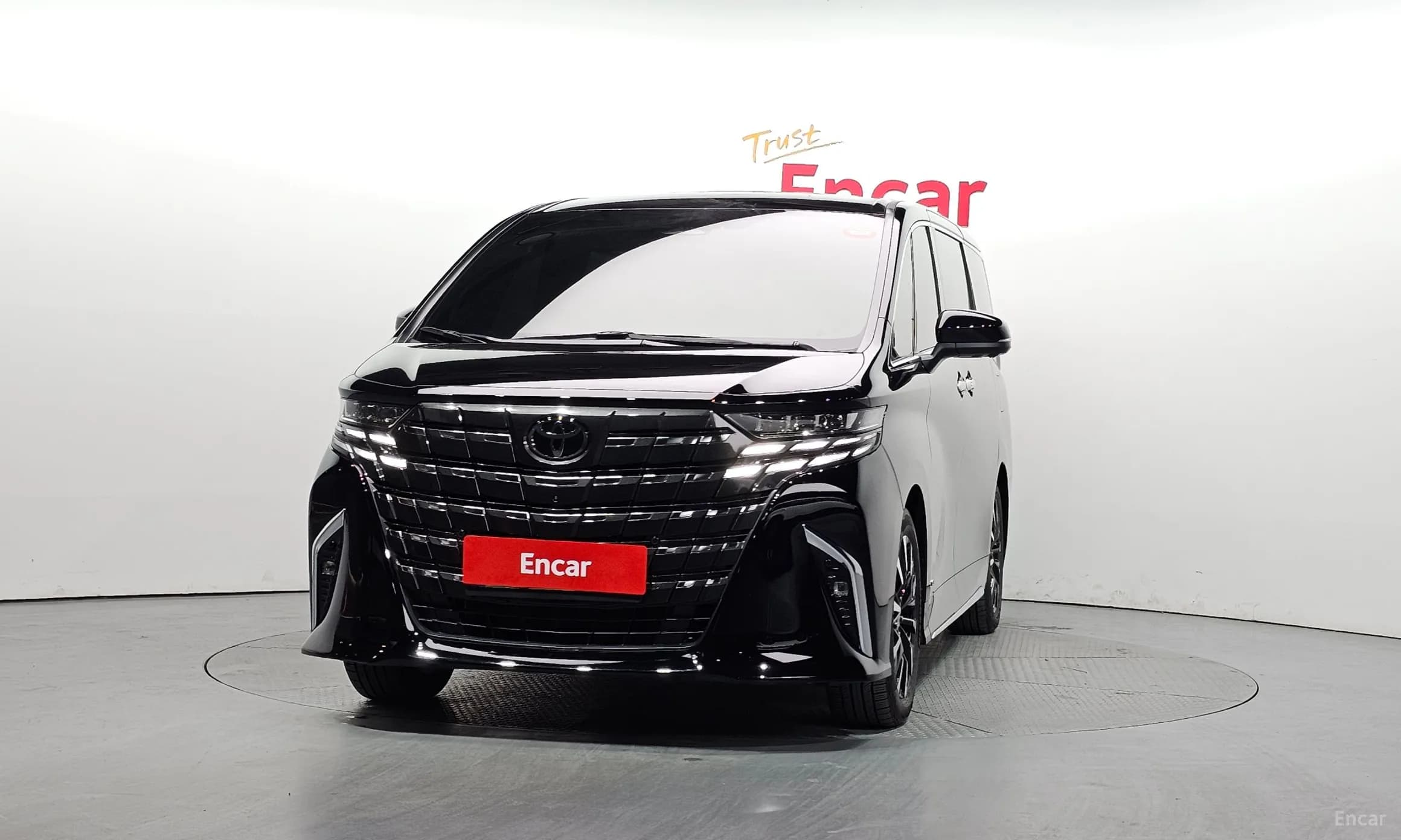Alphard 4th Generation