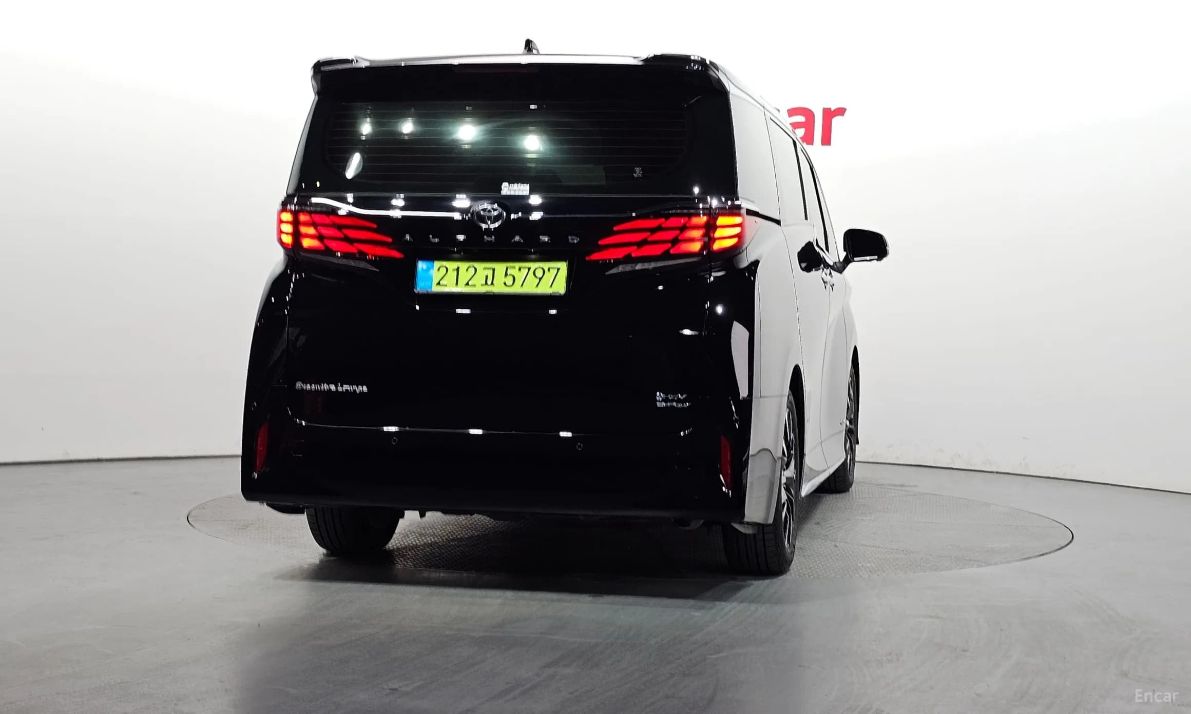Alphard 4th Generation