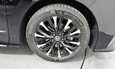 Alphard 4th Generation