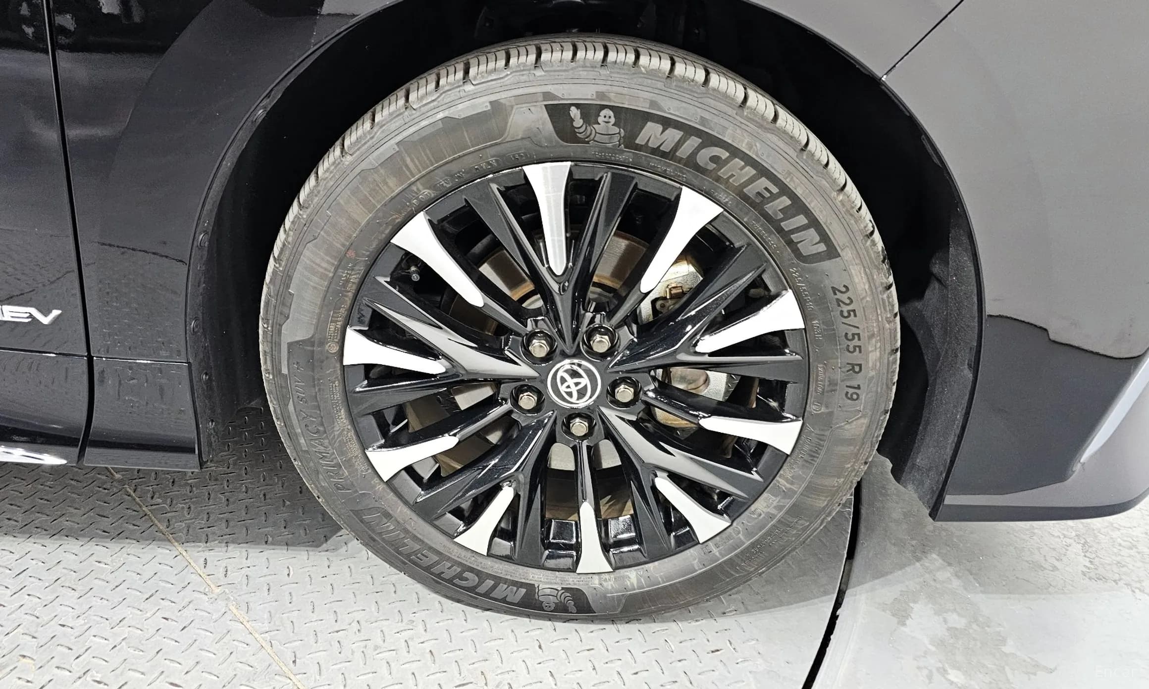 Alphard 4th Generation