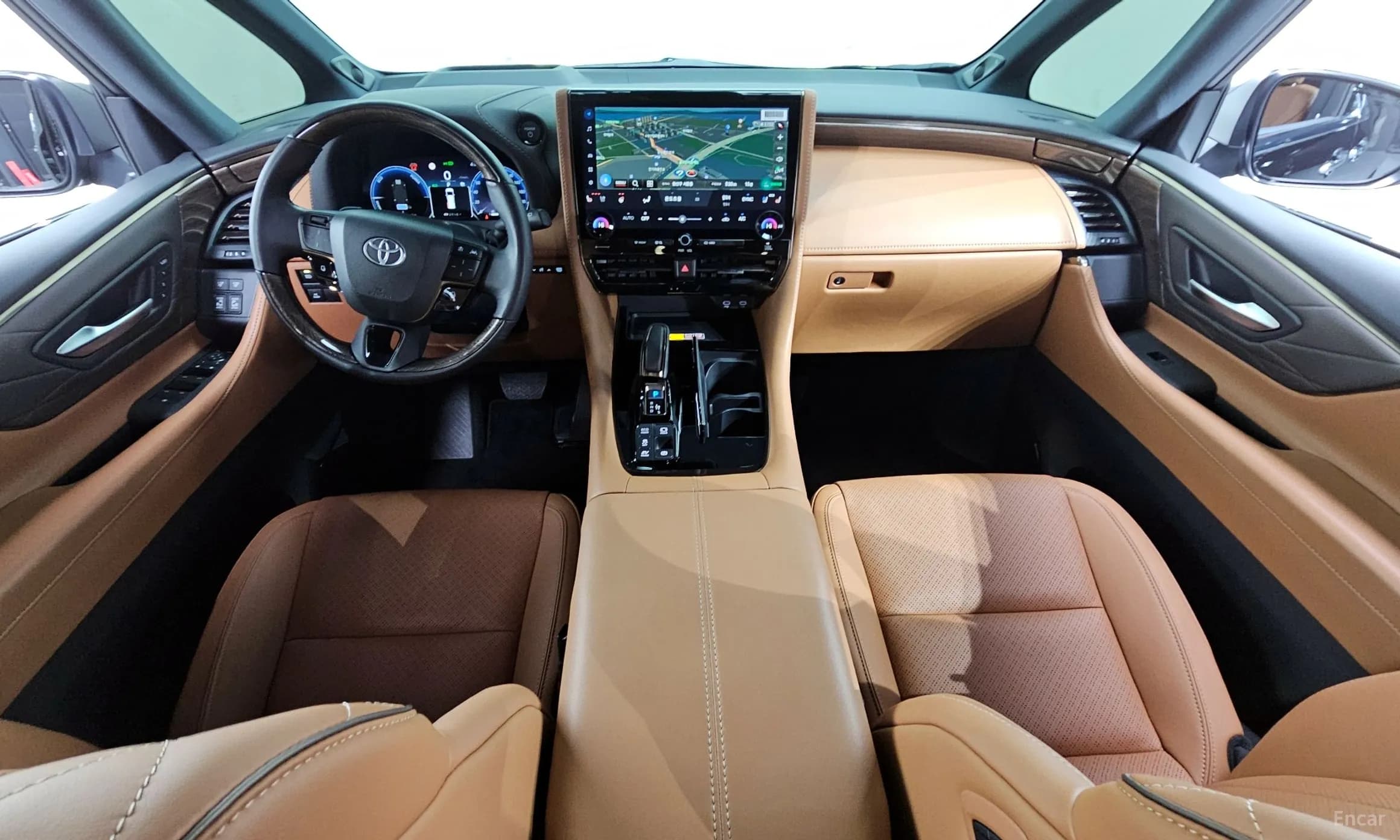 Alphard 4th Generation