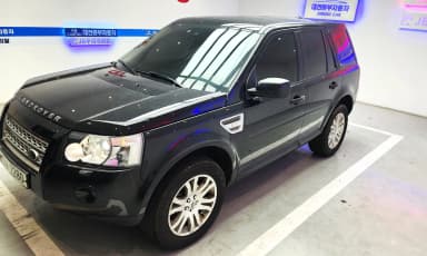Freelander 2