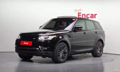 Range Rover Sport 2nd Generation