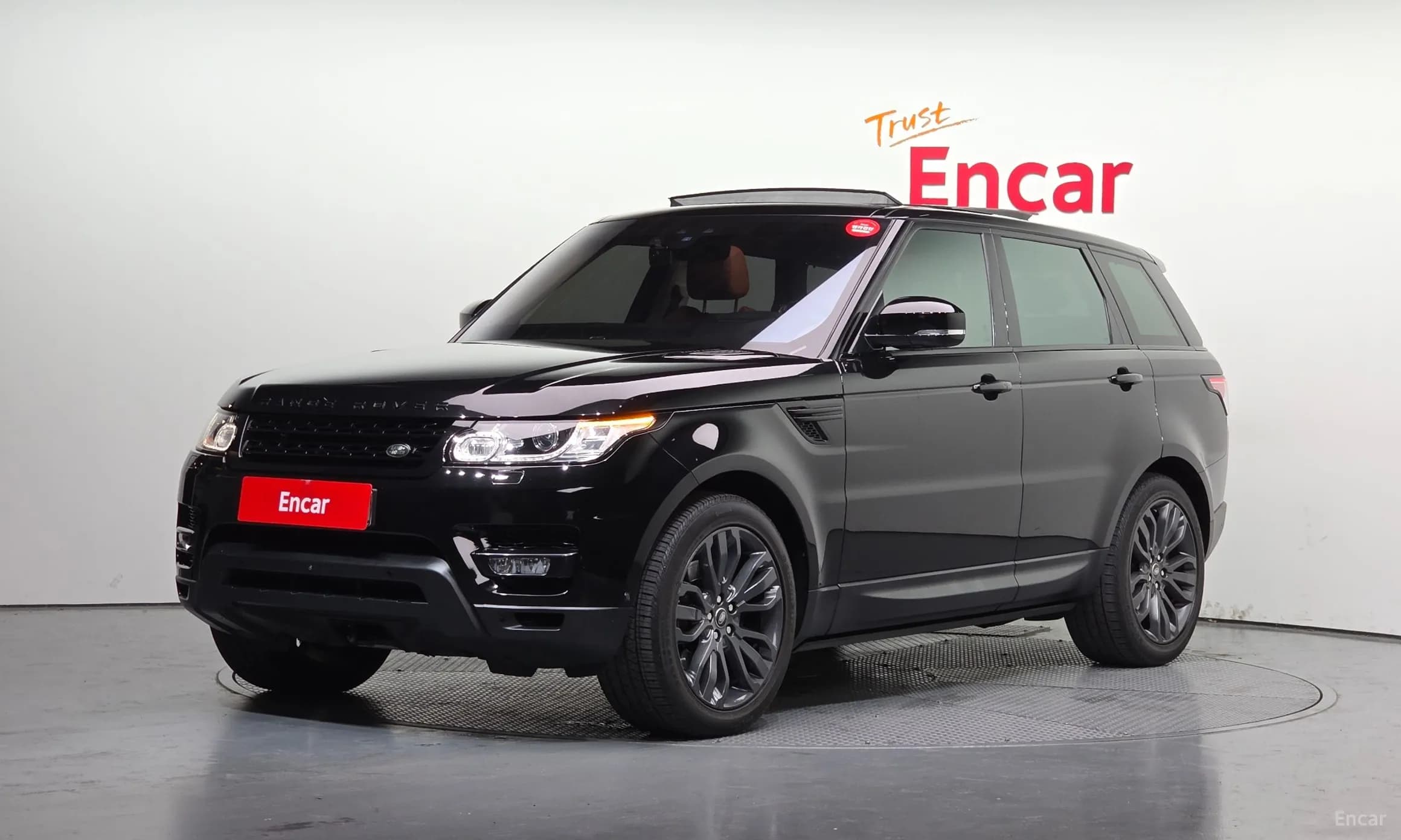 Range Rover Sport 2nd Generation