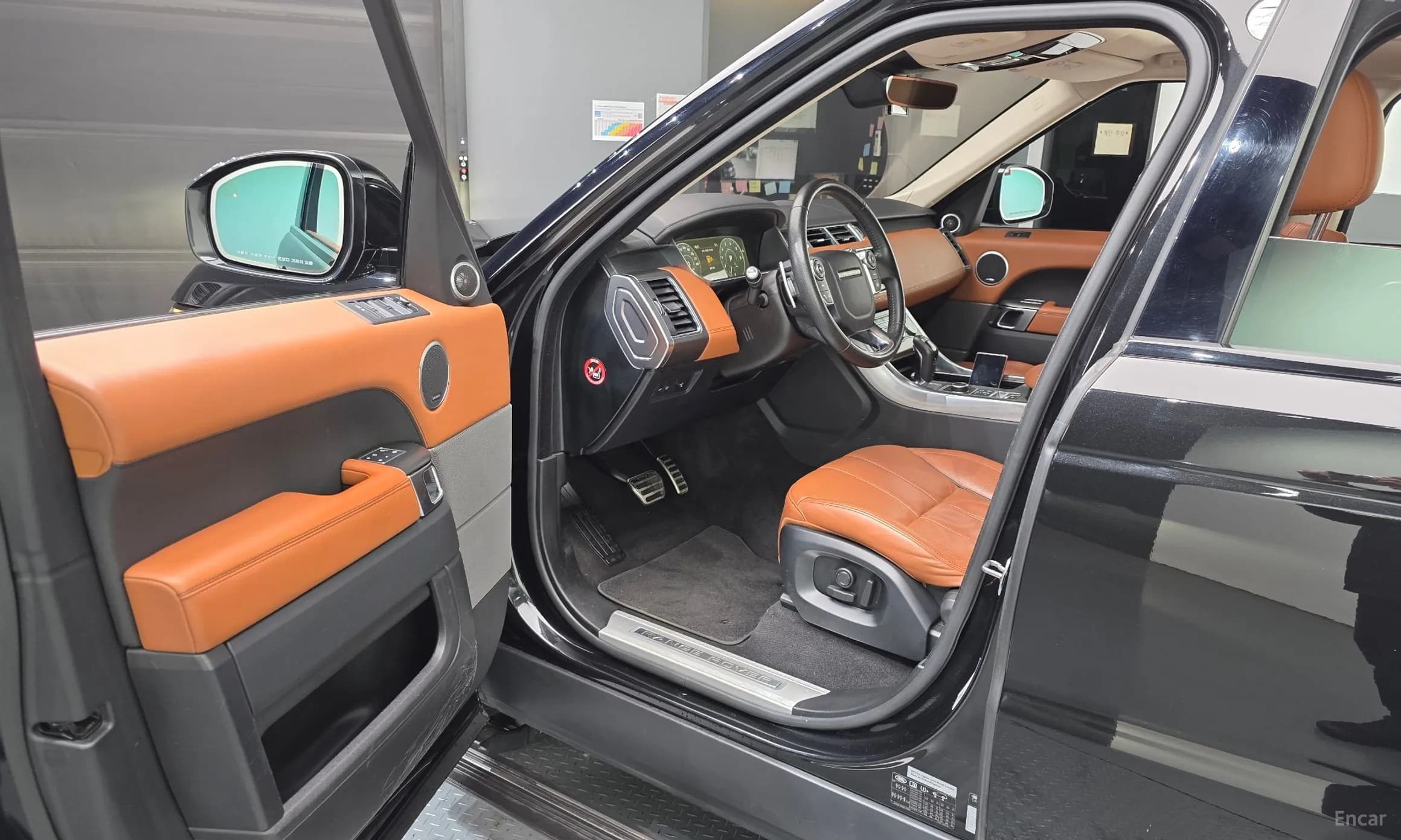 Range Rover Sport 2nd Generation