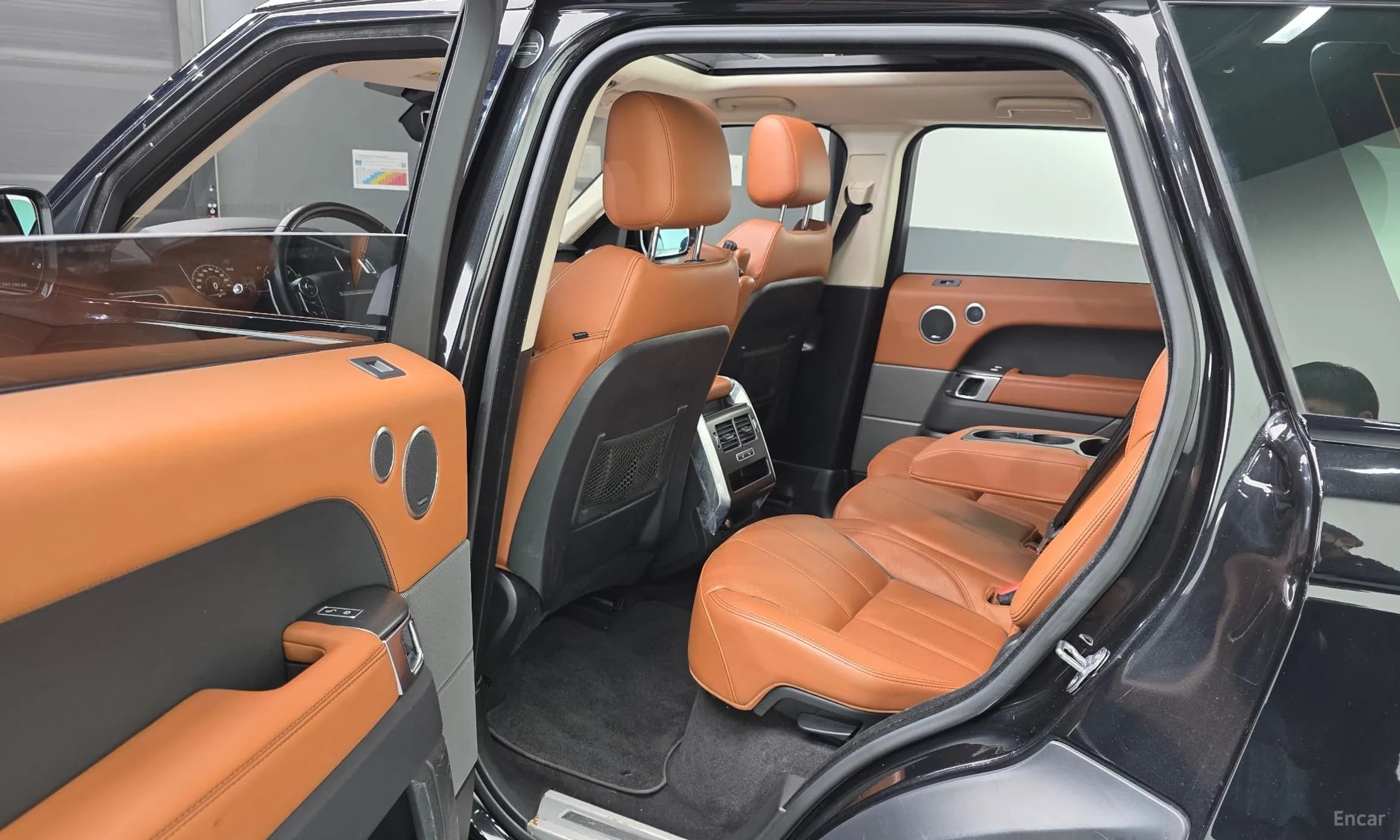 Range Rover Sport 2nd Generation