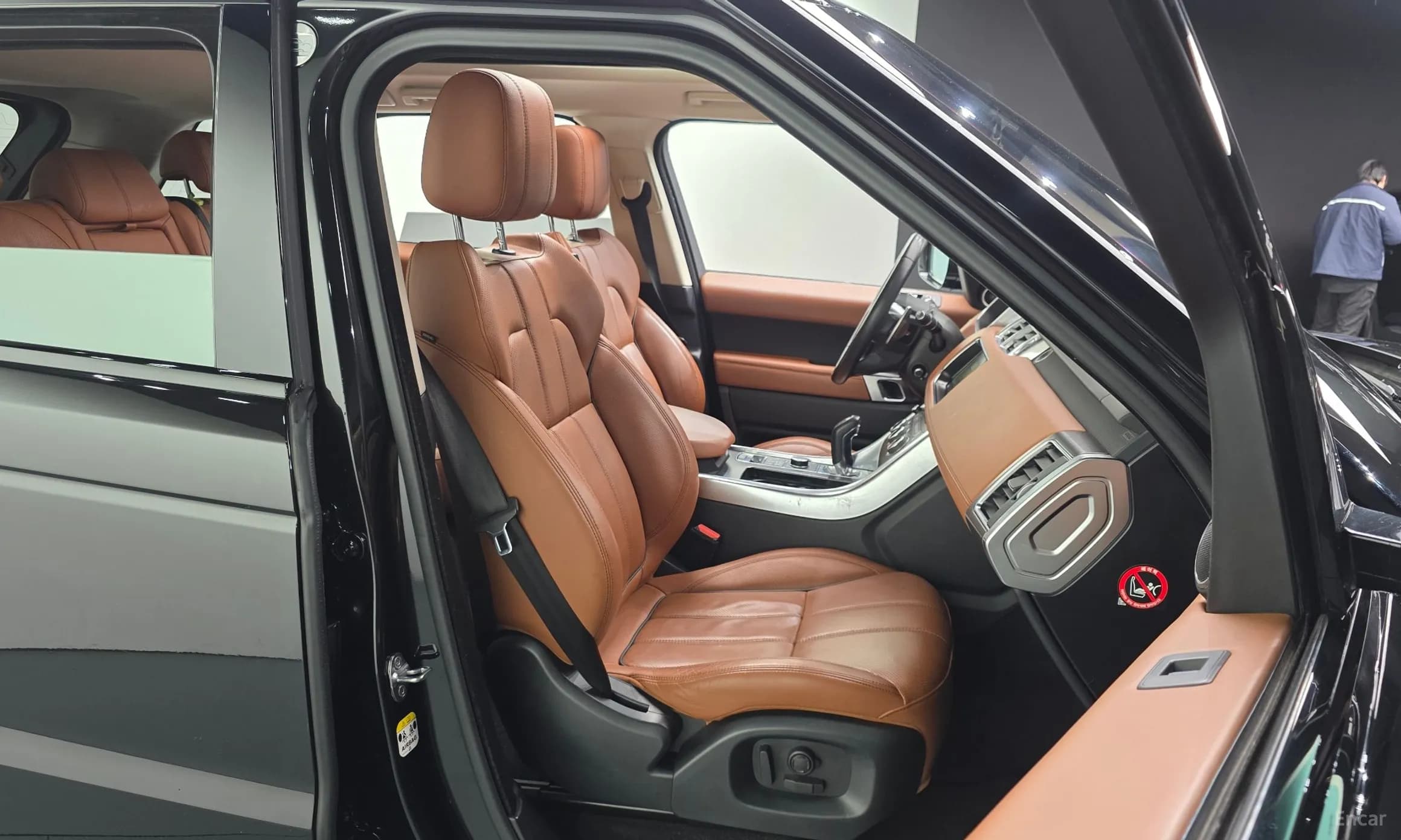 Range Rover Sport 2nd Generation