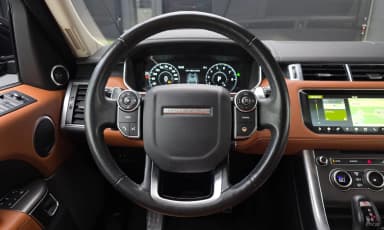 Range Rover Sport 2nd Generation